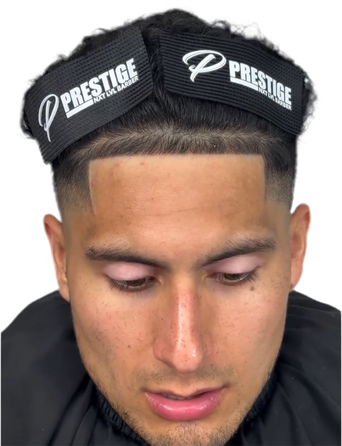 BARBER GRIPPERS FOR HAIR