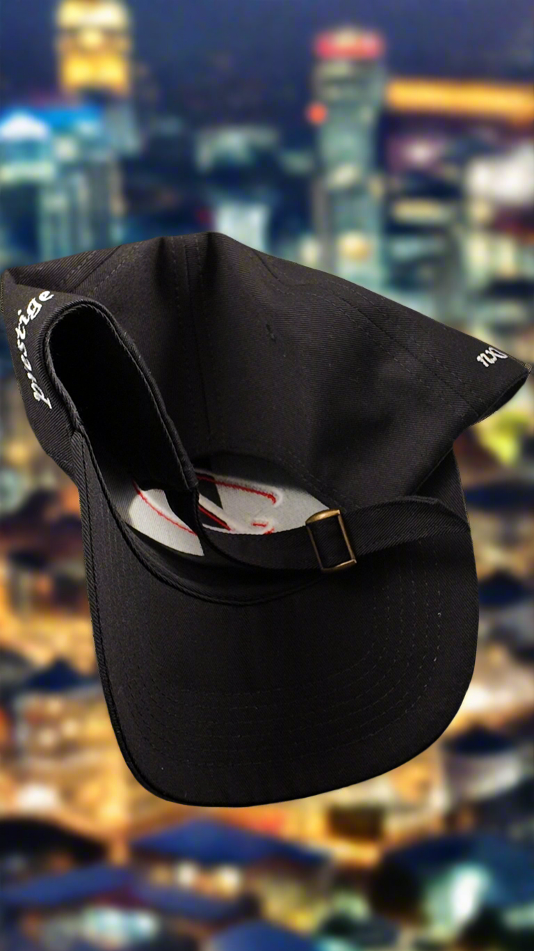 Barber Pro Hat Prestige NXTLVLBarber