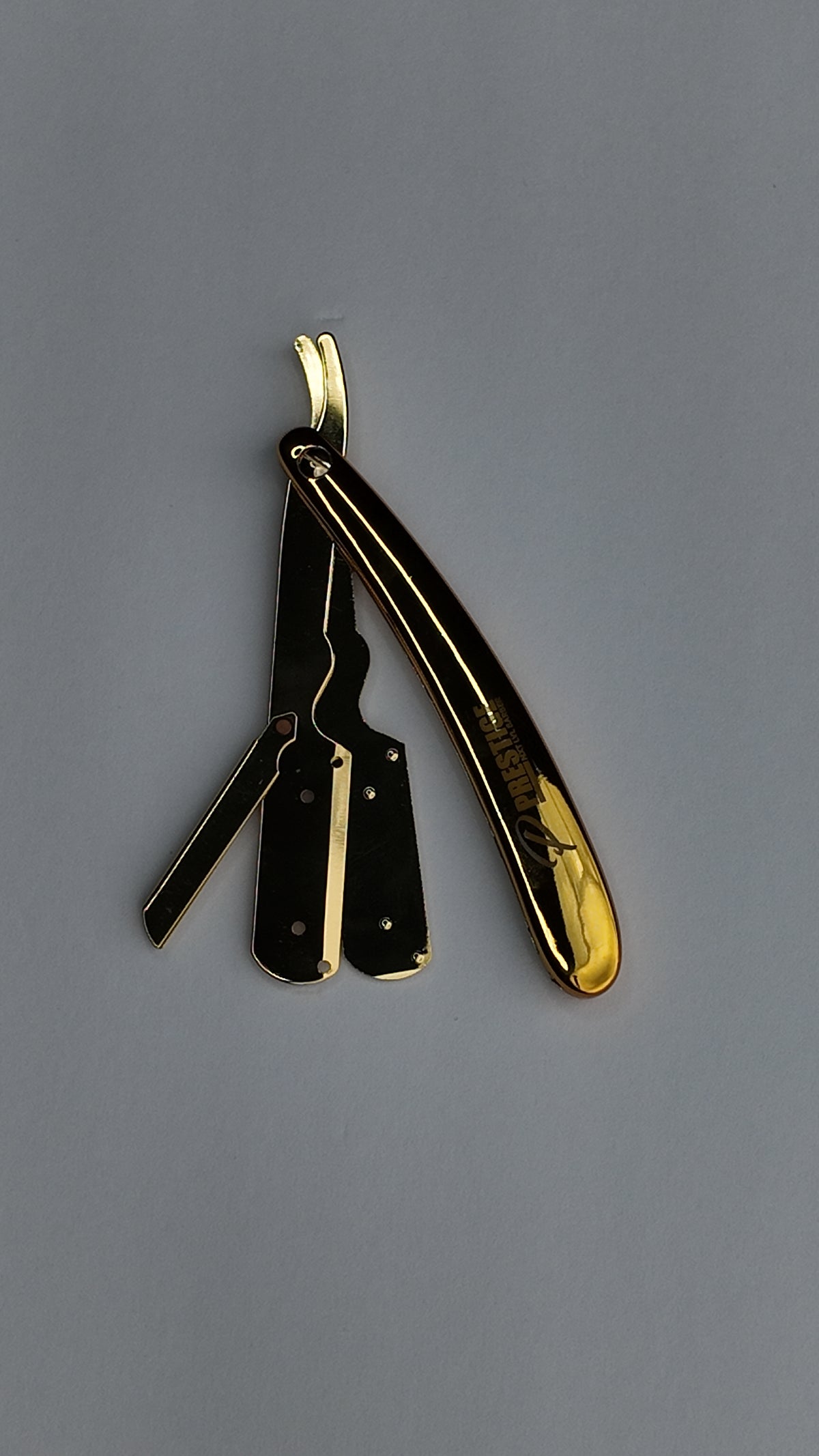 GOLD FINISH PRO Prestige Nxt Lvl Barber / GOLD CAMO EDITION