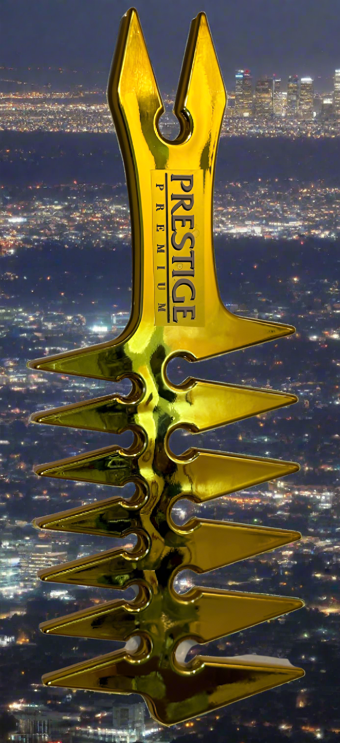 Wide triple tooth texturizing comb