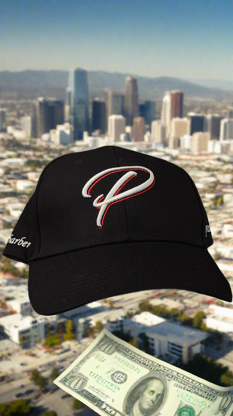 Barber Pro Hat Prestige NXTLVLBarber