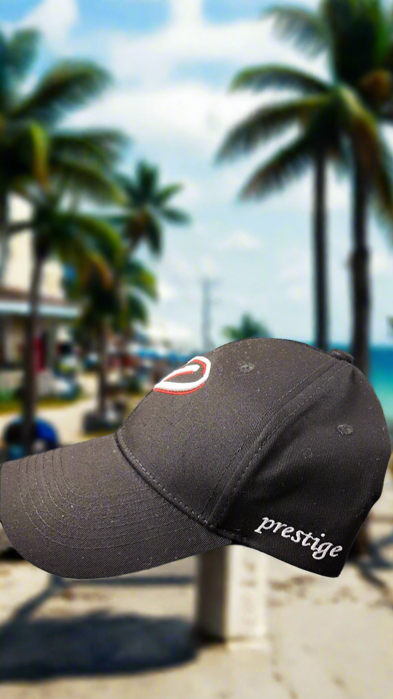 Barber Pro Hat Prestige NXTLVLBarber