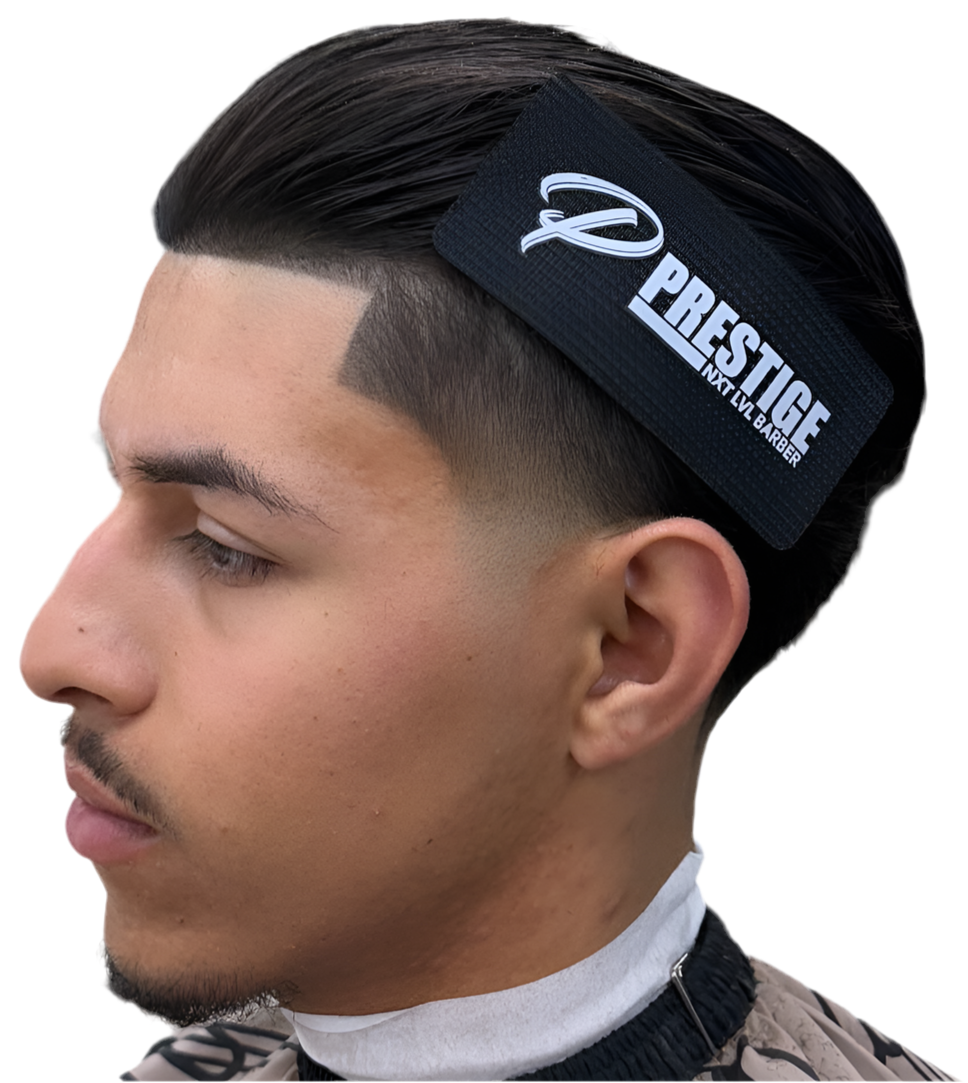 BARBER GRIPPERS FOR HAIR