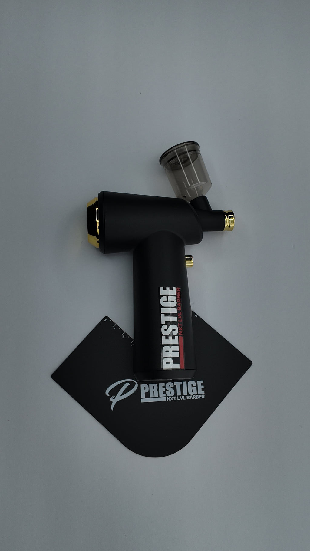 NIGHT-BLACK Enhancement Gun PrestigeNXTLVL Barber