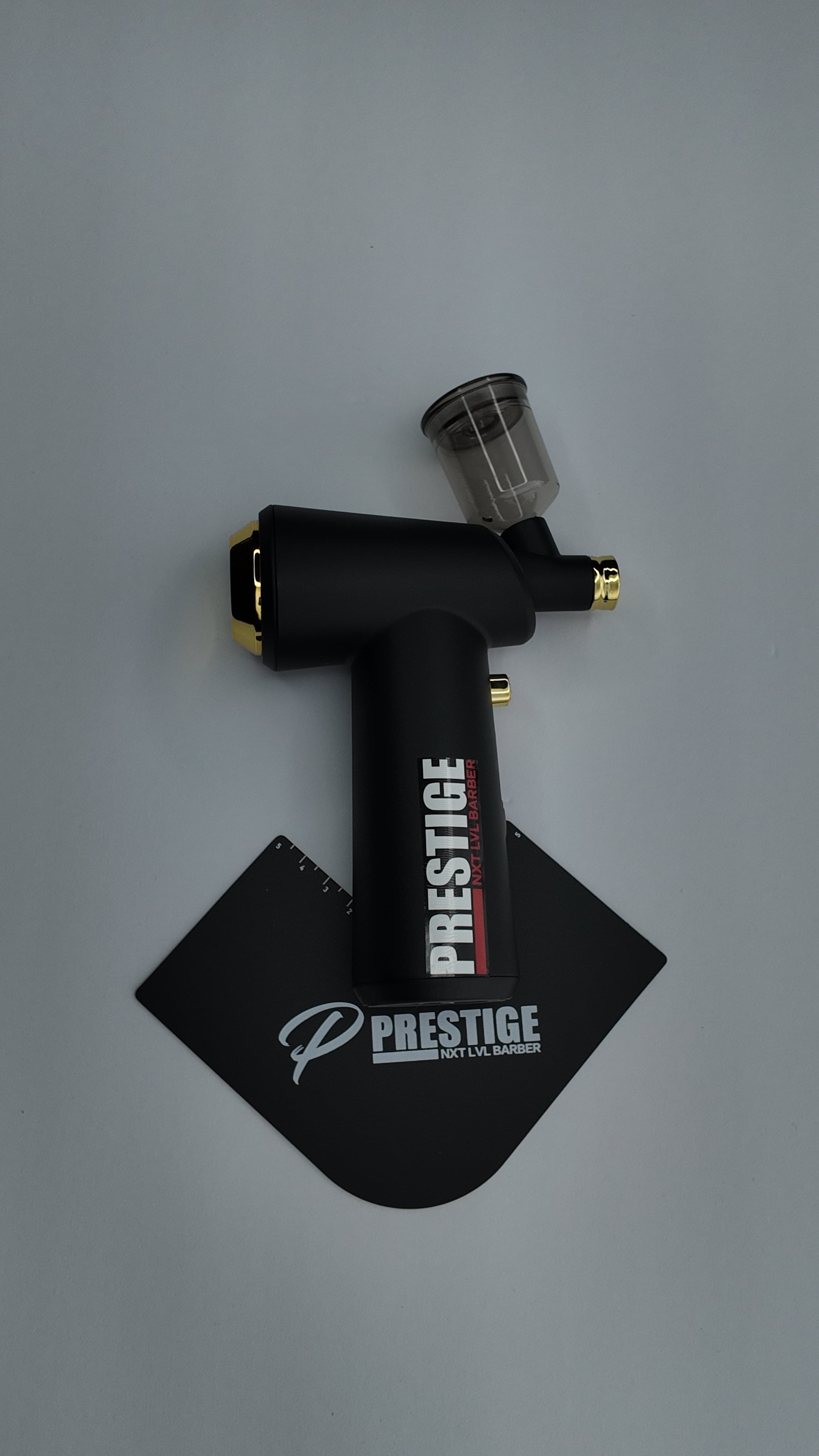 NIGHT-BLACK Enhancement Gun PrestigeNXTLVL Barber