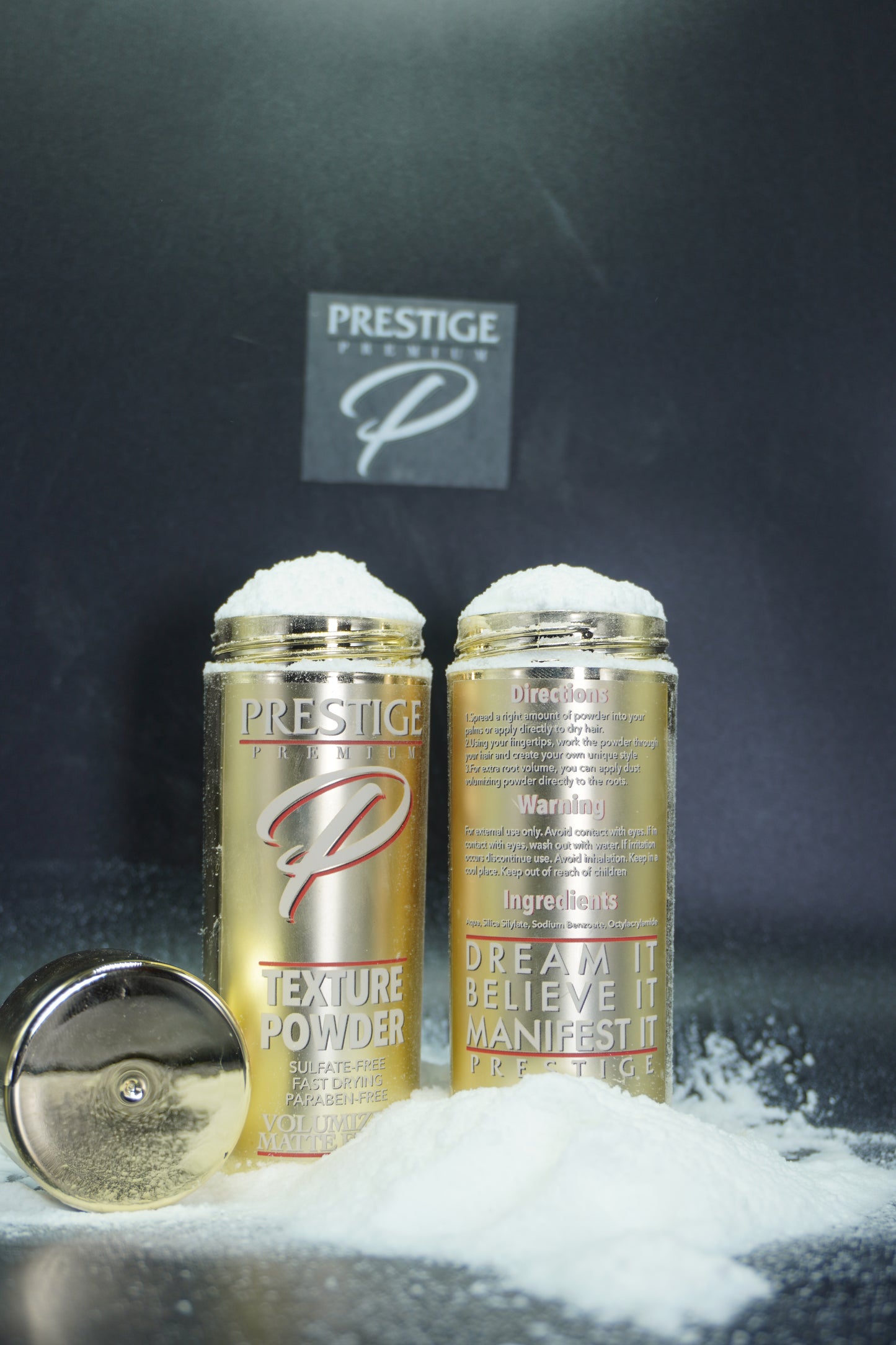 Prestige Texture Powder