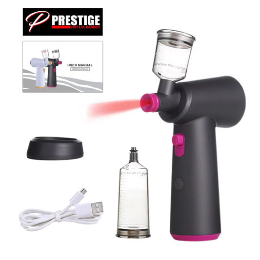BUNDLE ROSE PrestigeNXTLVL Barber Enhancement Gun